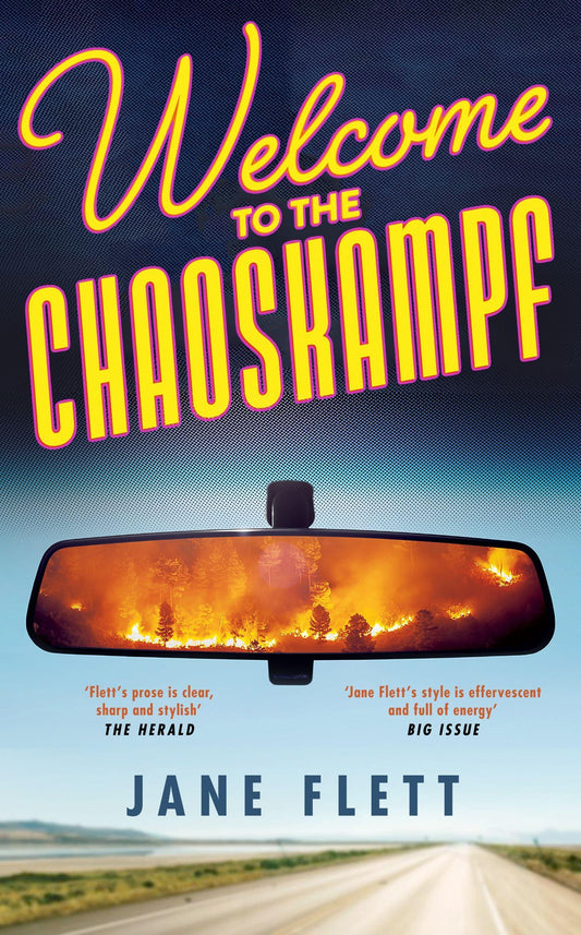 Welcome to the Chaoskampf