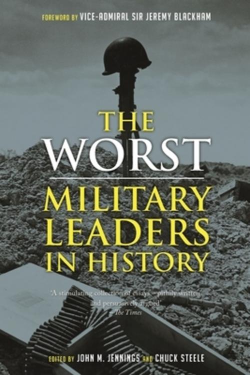 Buchcover: Worst Military Leaders in History
