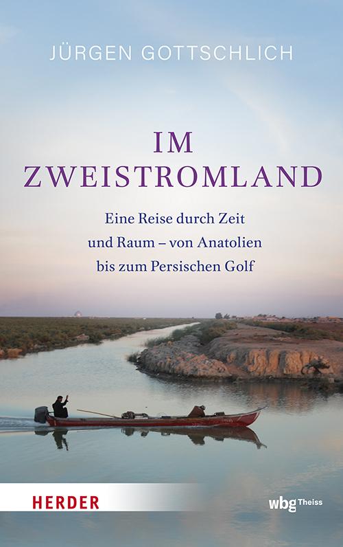 Buchcover: Im Zweistromland
