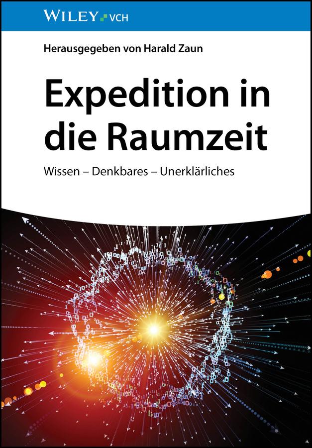 Buchcover: Expedition in die Raumzeit