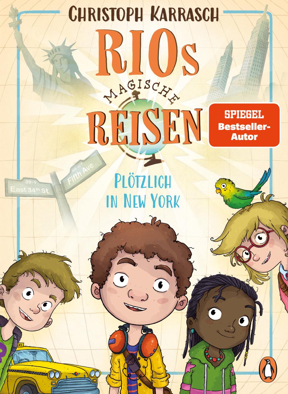 Rios magische Reisen - Plötzlich in New York