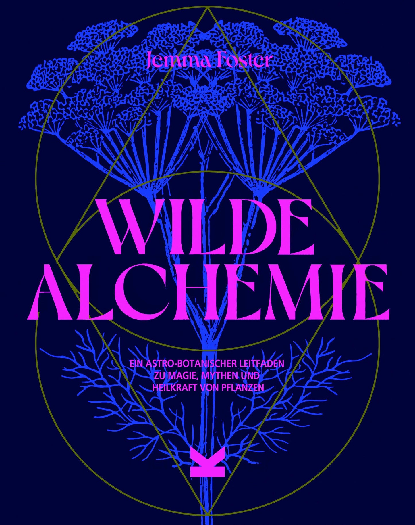 Buchcover: Wilde Alchemie
