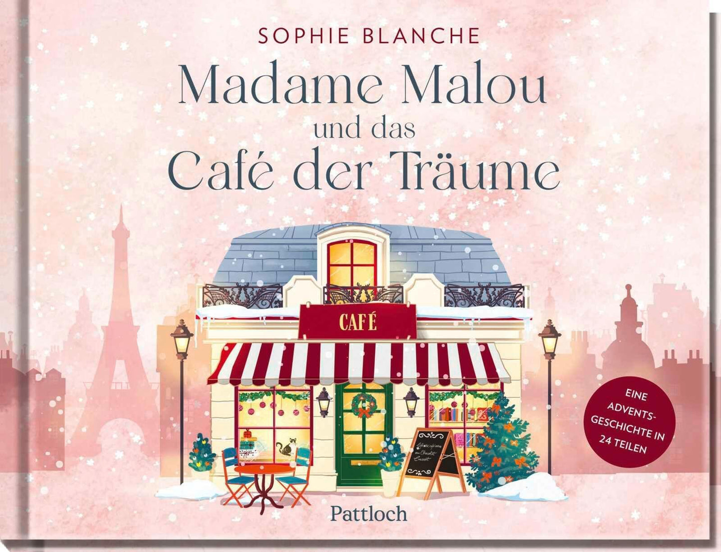 Madame Malou und das Café der Träume