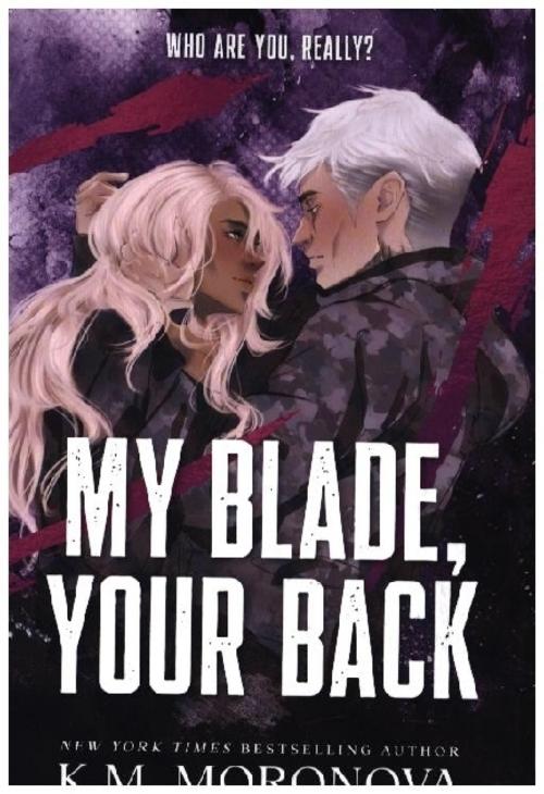My Blade, Your Back
