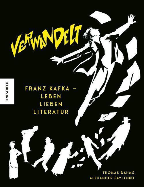 Pavlenko, Alexander/Verwandelt