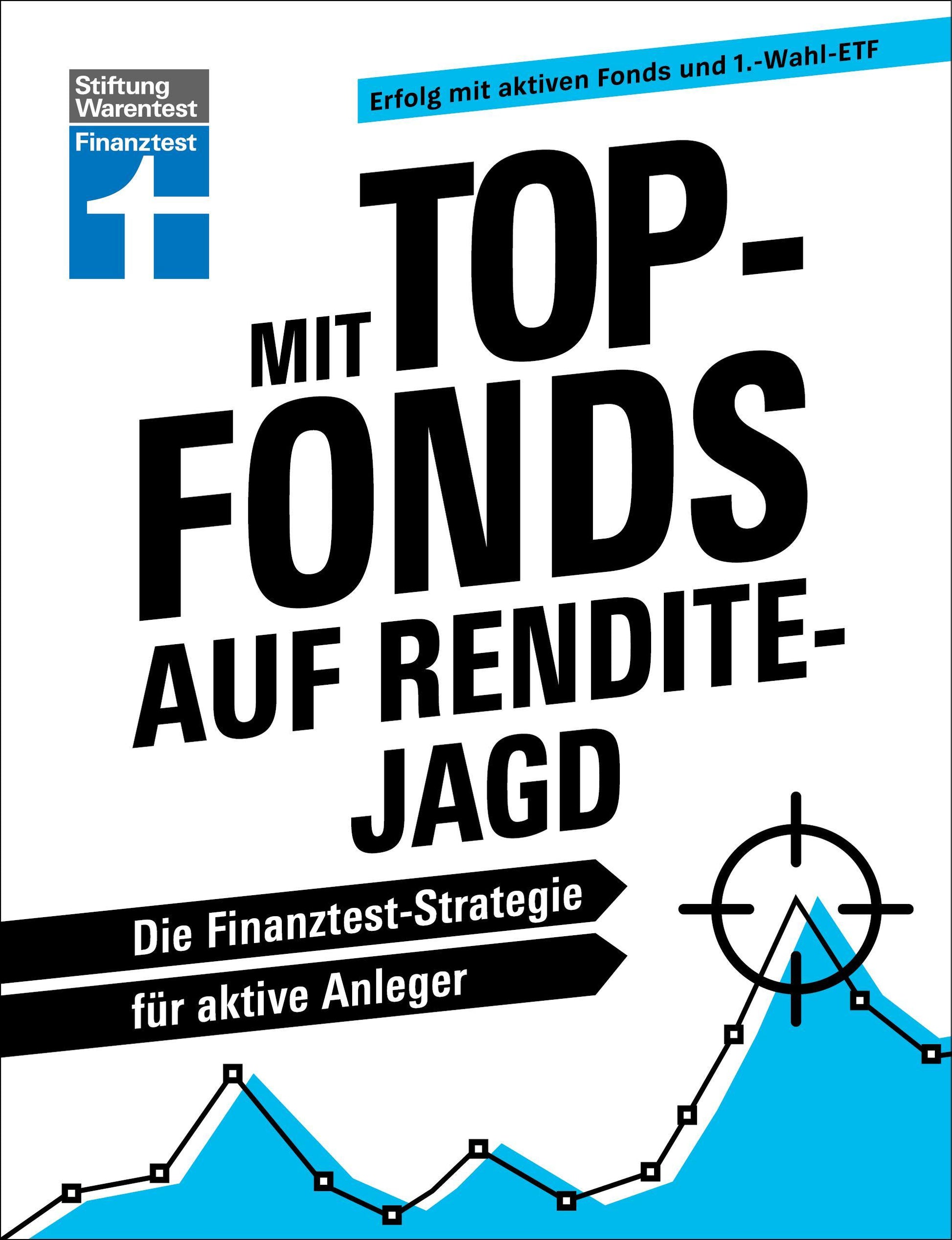 Buchcover: Mit Top-Fonds auf Renditejagd