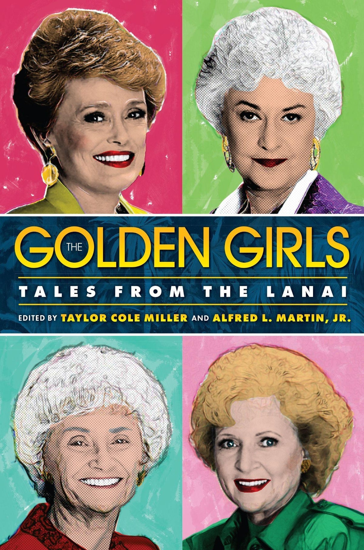 Buchcover: The Golden Girls
