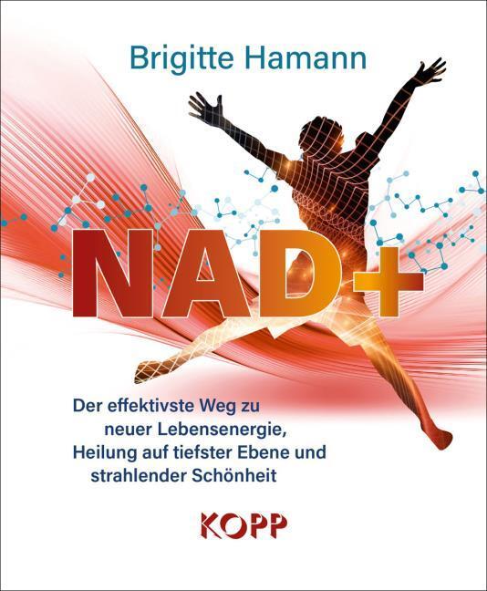 Buchcover: NAD+
