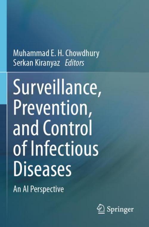 Buchcover: Surveillance, Prevention, and Control of Infectious Diseases