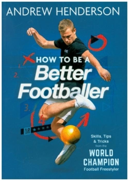 Buchcover: How to Be a Better Footballer
