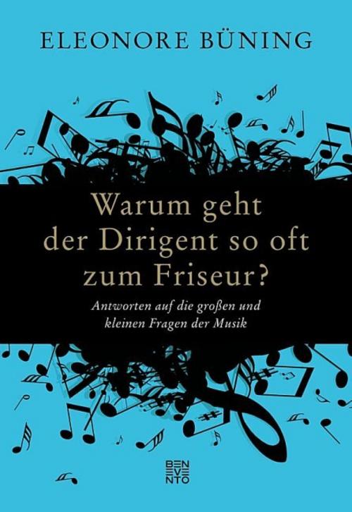 Warum geht der Dirigent so oft zum Friseur?