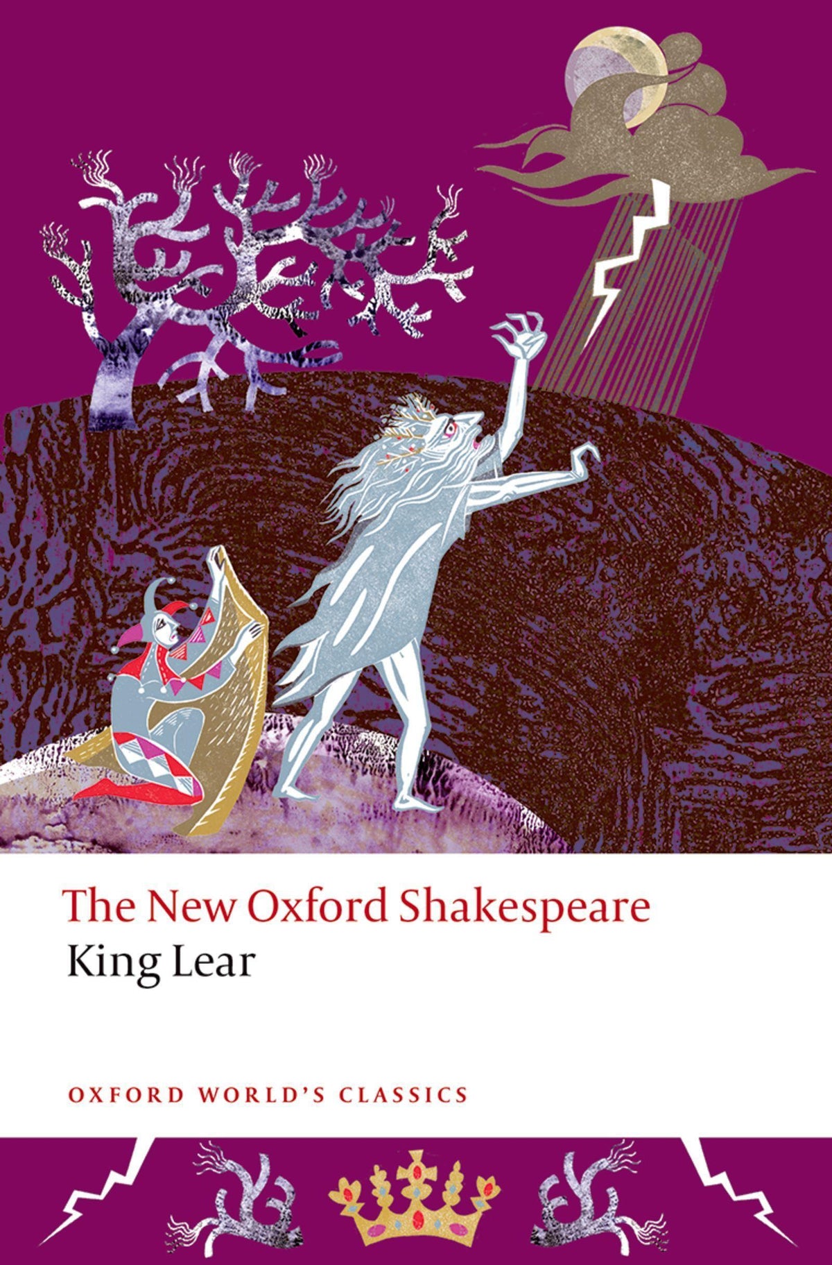 Buchcover: King Lear