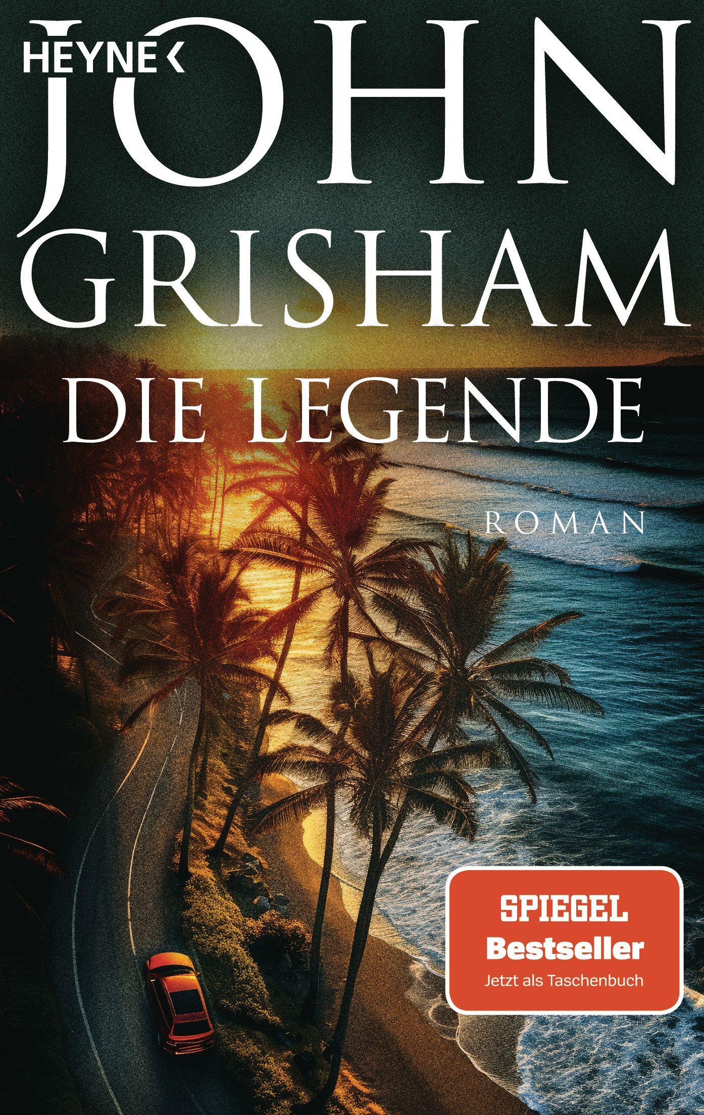 Grisham, John/Die Legende