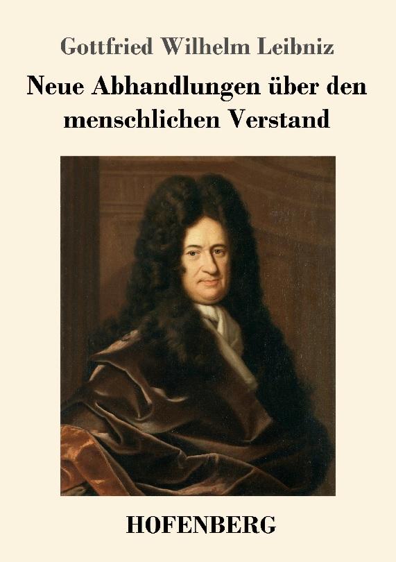 Neue Abhandlungen über den menschlichen Verstand
