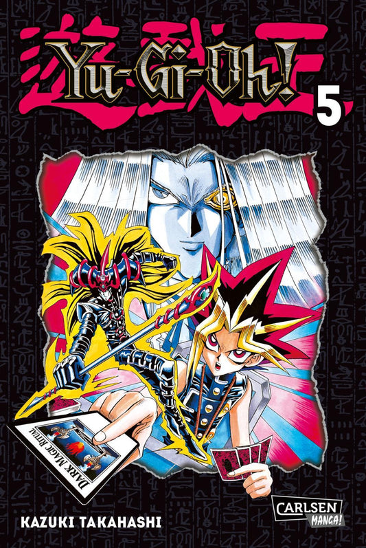 Yu-Gi-Oh! Massiv 5
