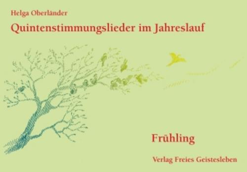 Buchcover: Frühling