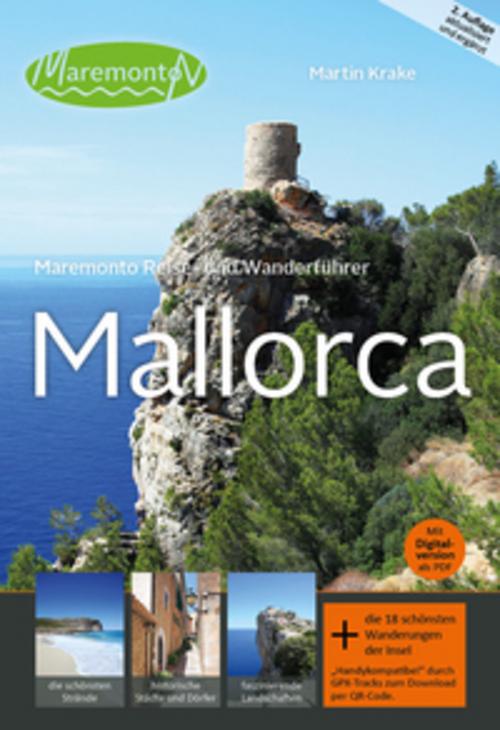Maremonto Reise- und Wanderführer: Mallorca