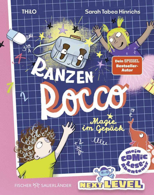 Thilo/Ranzen Rocco - Magie im Gepäck