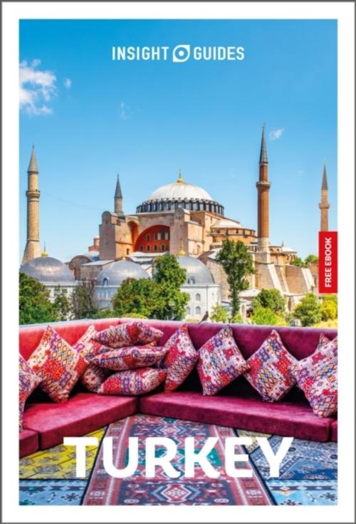 Insight Guides Turkiye: Travel Guide with eBook