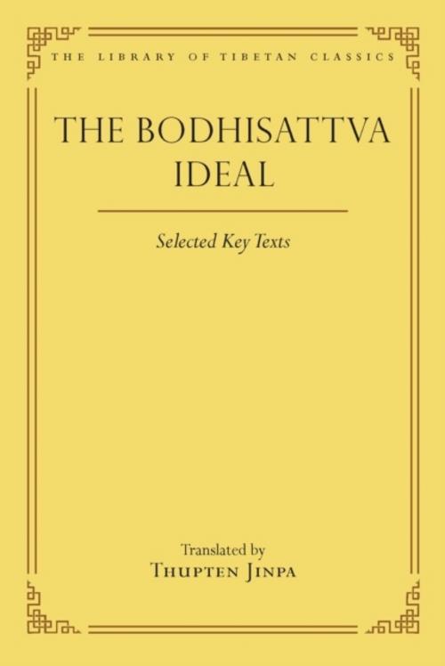 The Bodhisattva Ideal