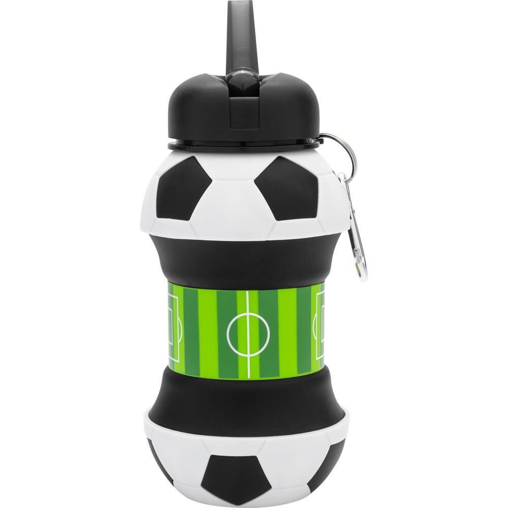 Buchcover: Trinkflasche Motiv \"Fußball\"