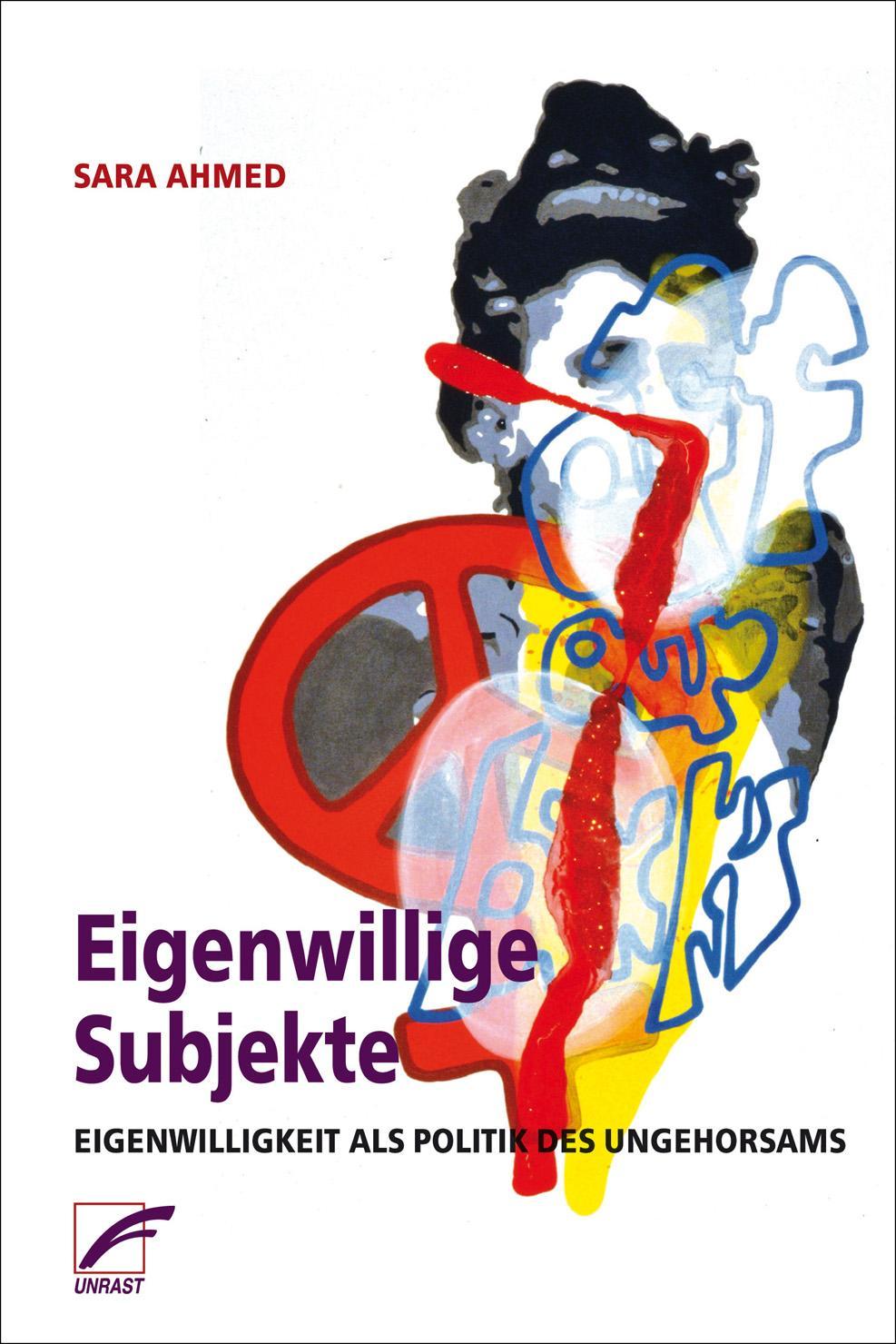 Buchcover: Eigenwillige Subjekte