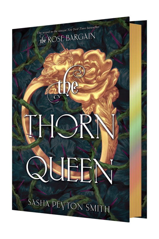 The Thorn Queen Deluxe Limited Edition