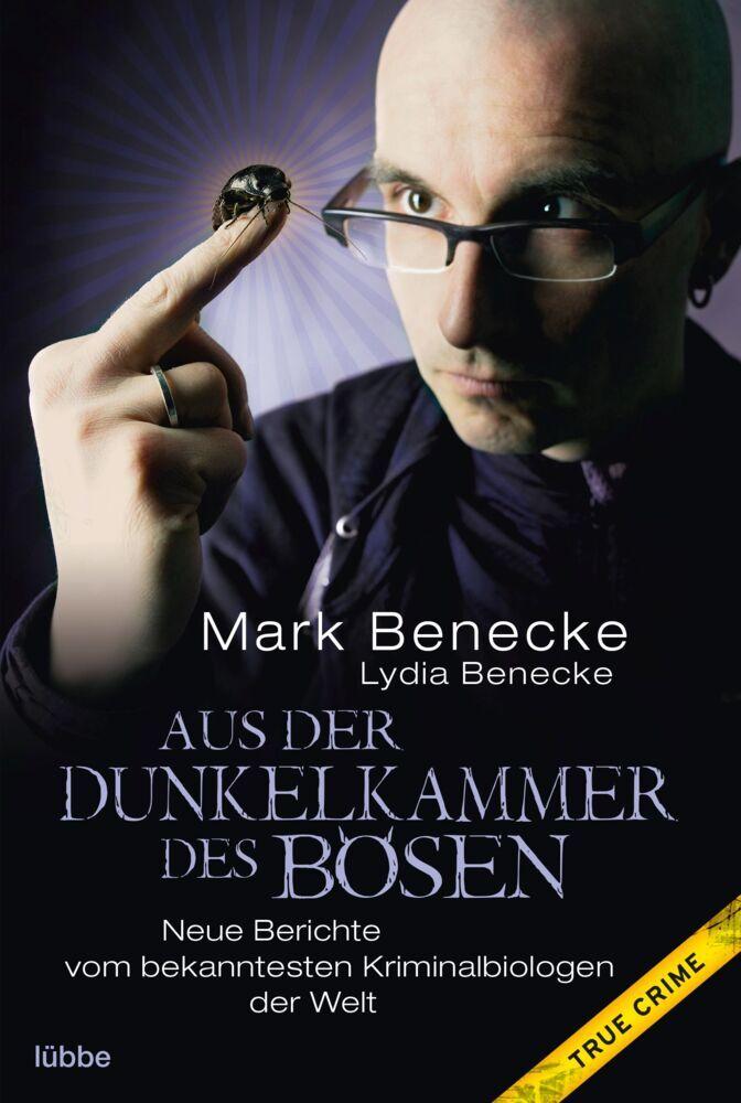 Buchcover: Aus der Dunkelkammer des Bösen