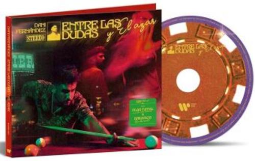 Entre Las Dudas Y El Azar,1 Audio-CD