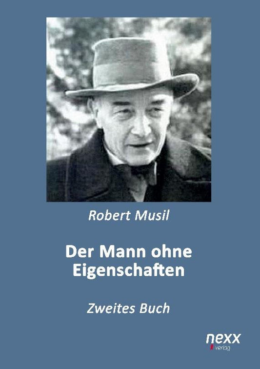Der Mann ohne Eigenschaften
