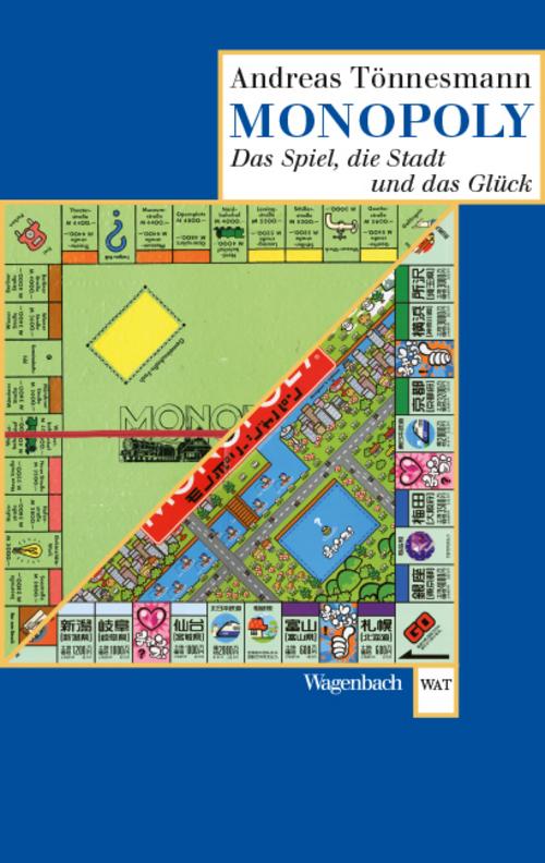 Buchcover: Monopoly