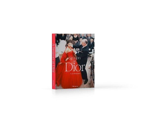 A Season at Dior