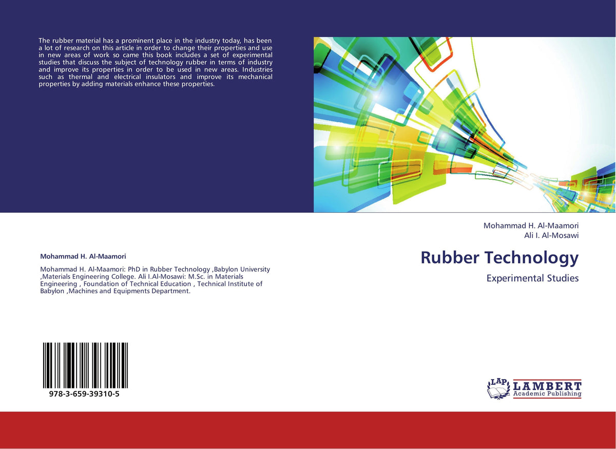 Buchcover: Rubber Technology