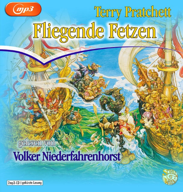 Fliegende Fetzen