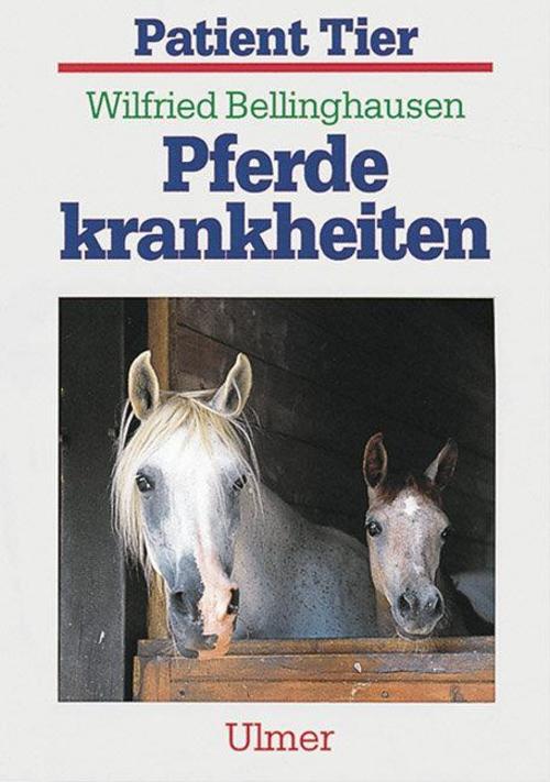 Buchcover: Pferdekrankheiten