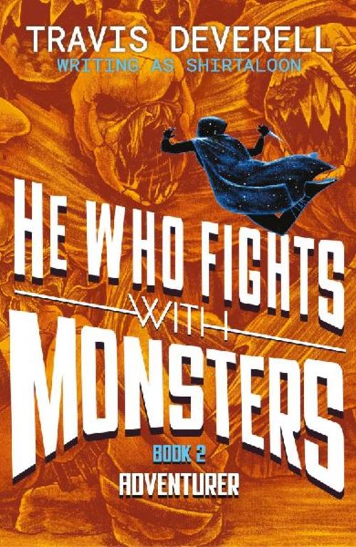 He Who Fights With Monsters: Adventurer