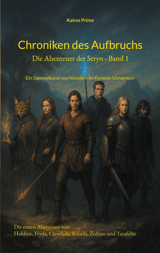 Chroniken des Aufbruchs
