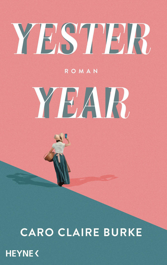 Yesteryear: Roman - Der New-York-Times Bestseller jetzt auch auf deutsch