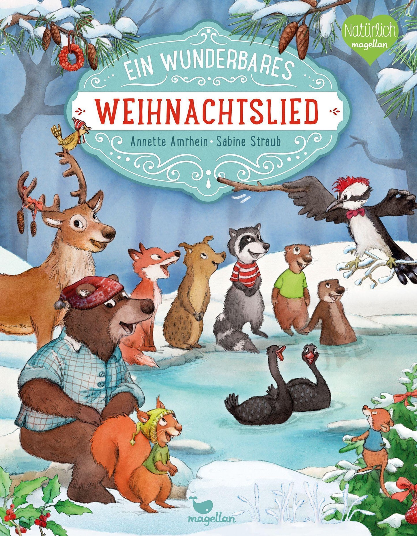 Ein wunderbares Weihnachtslied