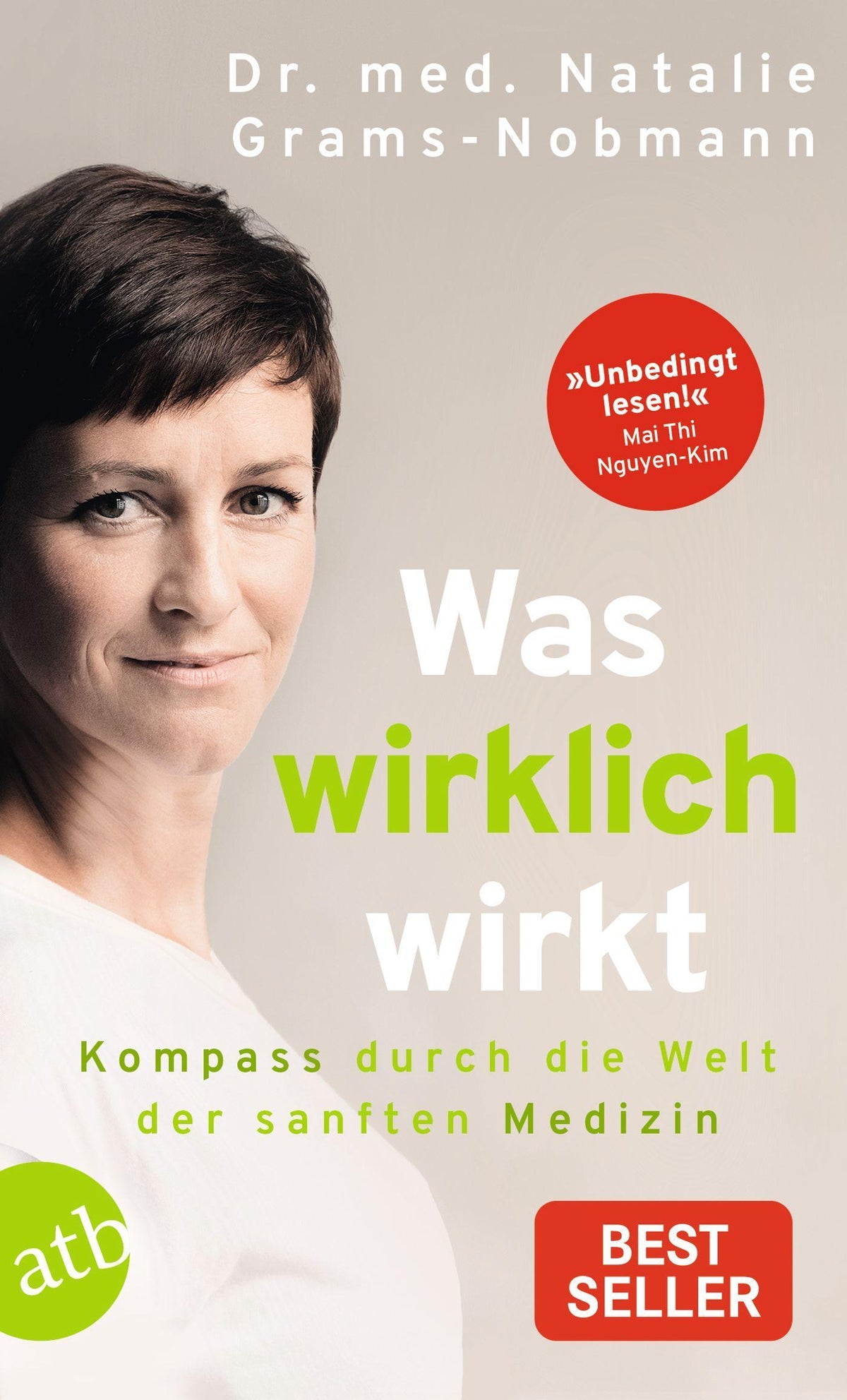 Buchcover: Was wirklich wirkt
