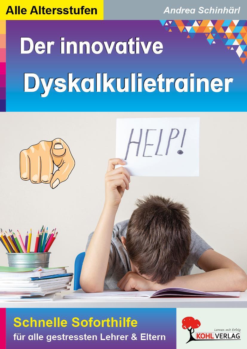 Der innovative Rechentrainer Schnelle Soforthilfe bei Dyskaskulie