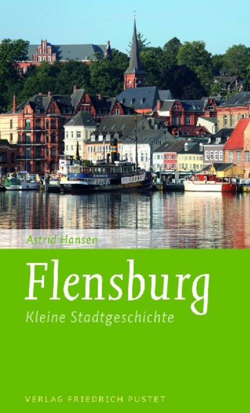 Buchcover: Flensburg