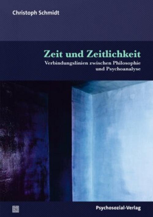 Buchcover: Zeit und Zeitlichkeit