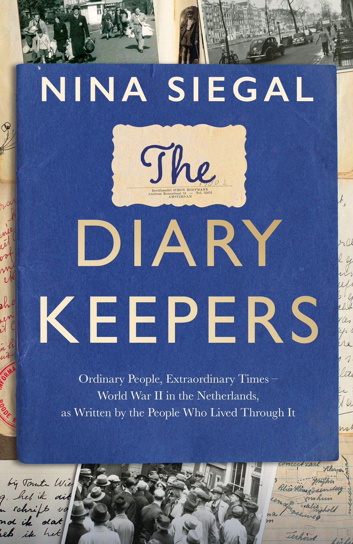DIARY KEEPERS EXAIIE PB