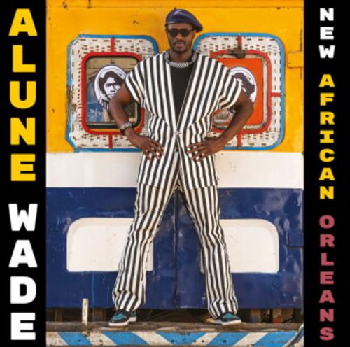 New African Orleans,1 Schallplatte (Black Vinyl)