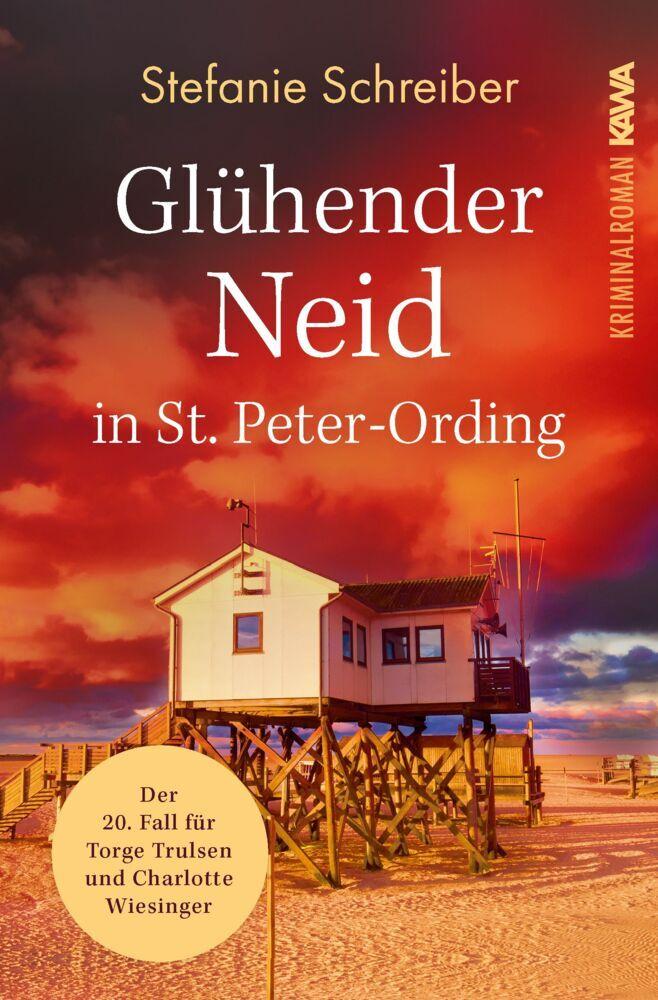 Glühender Neid in St. Peter-Ording