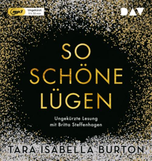 So schöne Lügen,1 Audio-CD, 1 MP3