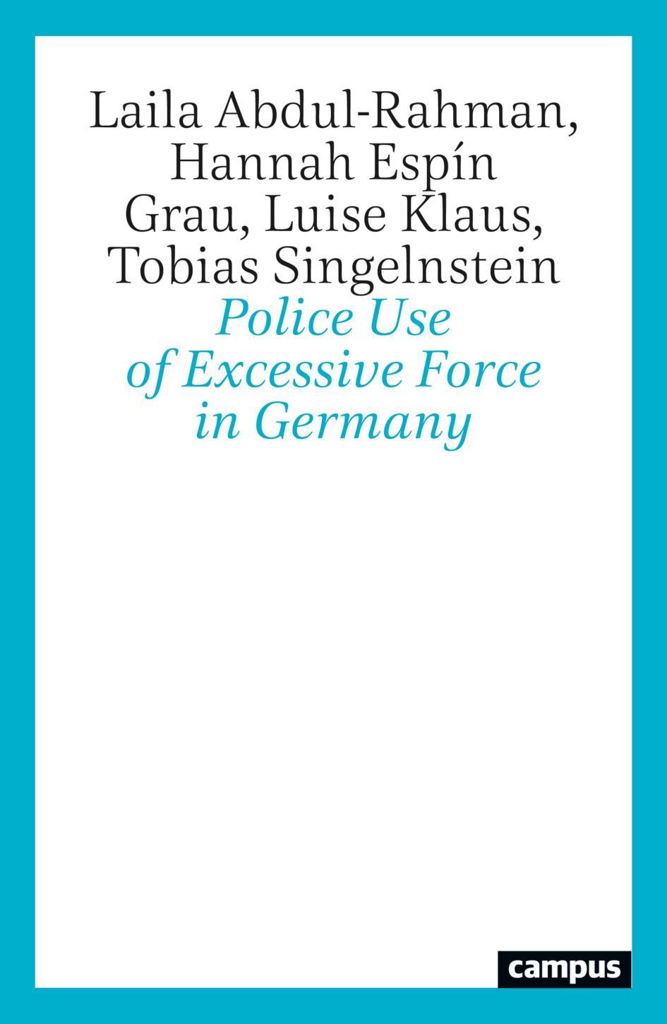 Police Use of Excessive Force in Germany
