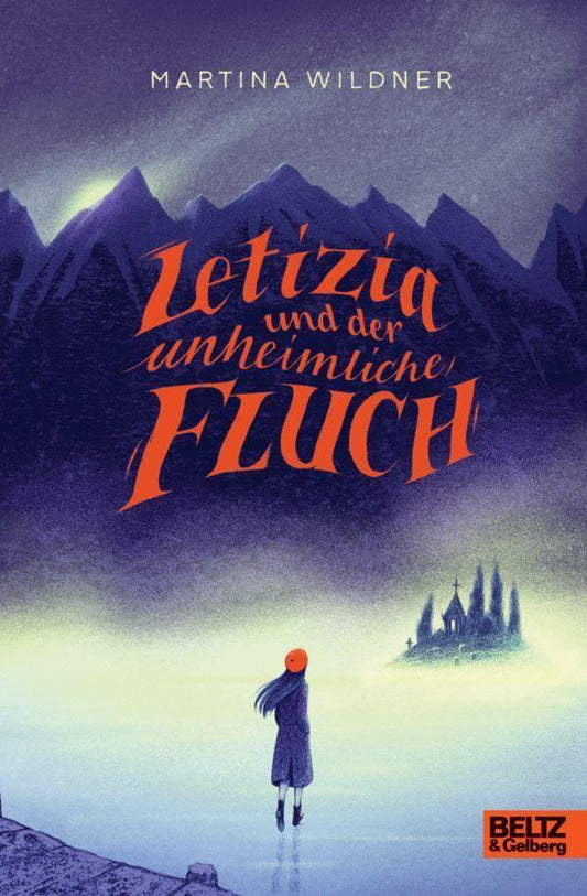 Wildner, Martina/Letizia und der unheimliche Fluch