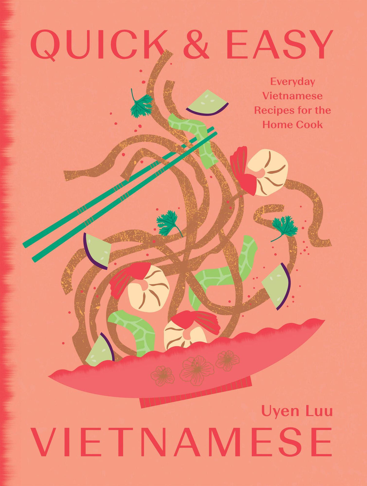 Buchcover: Quick and Easy Vietnamese